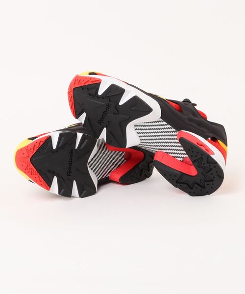 Reebok(リーボック)の「Reebok/リーボック/INSTAPUMP FURY 94 OG(スニーカー・メンズ・レッド・27.0cm/28.0cm/26.0cm)」の3枚目の写真