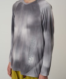 Gramicci（グラミチ）の「L/S 1ST LAYER / ロングスリーブファーストレイヤー Gramicci グラミチ（Tシャツ/カットソー）」