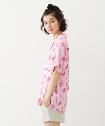 LIP PRINT SHIRT