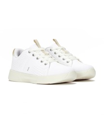 Keds ケッズ ブリスウォーク レース テクスチャード ENG ニット オフホワイト