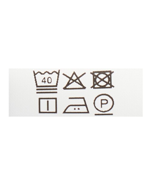 BEAUTY&YOUTH UNITED ARROWS(ビューティーアンドユースユナイテッドアローズ)の「TYP ワッシャー ピンストライプ プルオーバーシャツ(シャツ/ブラウス・メンズ・オフホワイト/ネイビー・L/M/XL/S)」の7枚目の写真