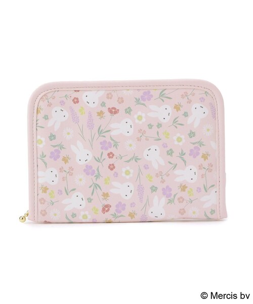 Dick Bruna miffy マルチケース Floral（その他雑貨）｜one'sterrace