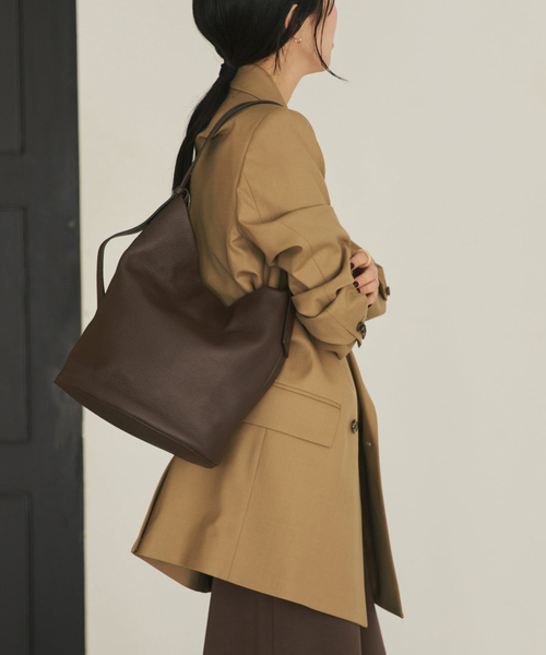 plage(プラージュ)の「《追加》R’IAM WOOSTED ジャケット(テーラードジャケット・レディース・ベージュ・38/36)」の7枚目の写真