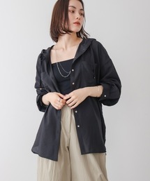 Bou Jeloud（ブージュルード）の「フーデットシャツ（シャツ/ブラウス）」