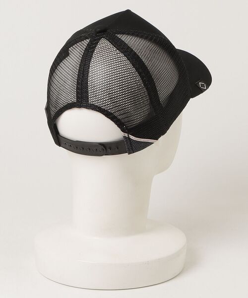 REPLAY（リプレイ）の「CAP（キャップ・メンズ・ブラック・FREE）」の2枚目の写真