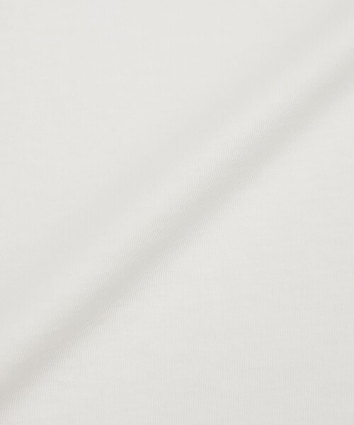 MACKINTOSH LONDON（マッキントッシュ ロンドン）の「【BIBURY FLOWER】ドローインググラフィックバイブリーTシャツ（Tシャツ/カットソー・レディース・グレー系その他/オフホワイト・40/38）」の10枚目の写真