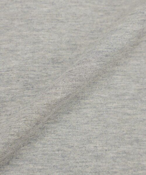 MACKINTOSH LONDON（マッキントッシュ ロンドン）の「【BIBURY FLOWER】ドローインググラフィックバイブリーTシャツ（Tシャツ/カットソー・レディース・グレー系その他/オフホワイト・40/38）」の11枚目の写真