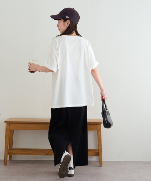 DISCOAT(ディスコート)の「【Enlude】アソートボックスフォトTシャツ《ユニセックス》(Tシャツ/カットソー・レディース・ホワイト系その他2/ホワイト系その他/ブラウン・SMALL/MEDIUM)」の12枚目の写真