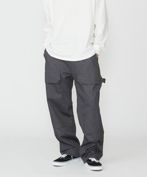 Dickies｜ディッキーズのパンツ（グレー/灰色系・ブランドロゴ）通販