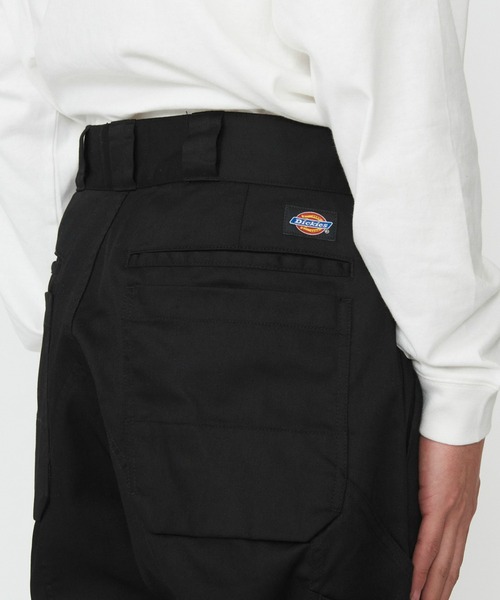 Dickies(ディッキーズ)の「Dickies/ディッキーズ G.W.C ロングパンツ/ペインターパンツ/ワークパンツ/ダブルニー(その他パンツ・メンズ・ベージュ/ブラック/ヘザーグレー・SMALL/MEDIUM/LARGE/X-LARGE)」の22枚目の写真