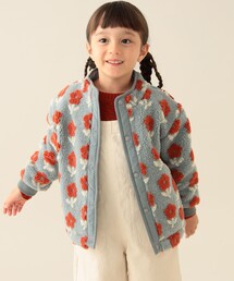 BEAMS mini（ビームスミニ）の「【KIDS】ノーカラージャケット（ノーカラージャケット）」