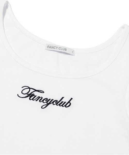 FANCY CLUB(ファンシークラブ)の「FANCY CLUB/フレアミニワンピース(ワンピース・レディース・ブラック/ホワイト・FREE)」の18枚目の写真