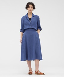MARGARET HOWELL | LIGHT WEIGHT LINEN(スカート)