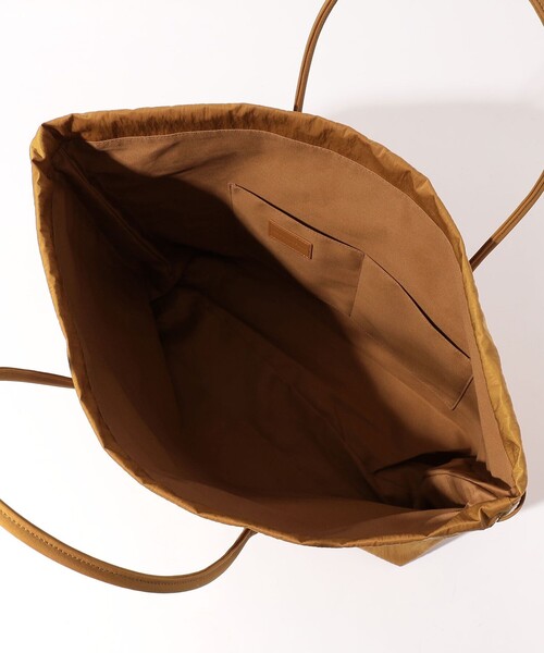 MARY AL TERNA（メアリオルターナ）の「MARY AL TERNA WRING トートバッグ（トートバッグ・レディース・ブラウン/ブラック・FREE）」の12枚目の写真