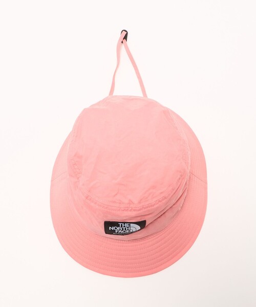 THE NORTH FACE(ザノースフェイス)の「<THE NORTH FACE>キャンプサイド ハット / キッズ(ハット・キッズ・ブラック/ピンク・FREE)」の6枚目の写真