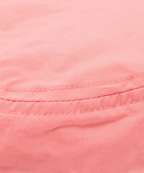 THE NORTH FACE(ザノースフェイス)の「<THE NORTH FACE>キャンプサイド ハット / キッズ(ハット・キッズ・ブラック/ピンク・FREE)」の9枚目の写真