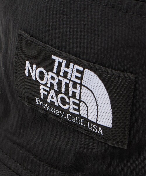 THE NORTH FACE(ザノースフェイス)の「<THE NORTH FACE>キャンプサイド ハット / キッズ(ハット・キッズ・ブラック/ピンク・FREE)」の12枚目の写真