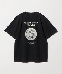6 | 【別注】＜WHOLE EARTH CATALOG ×6＞Tシャツ(Tシャツ/カットソー)