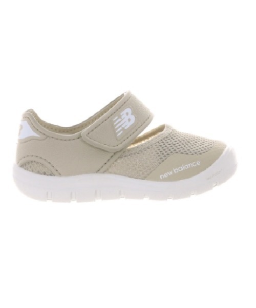 NEW BALANCE(ニューバランス)の「ニューバランス サンダル I208(ベビーシューズ/ベビーソックス・キッズ・ベージュ・12.5cm/13.0cm/13.5cm/14.0cm/14.5cm/15.0cm/15.5cm/12.0cm/16.5cm/16.0cm)」の1枚目の写真