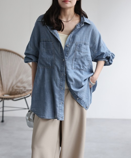 model：156cm 着用サイズ：FREE