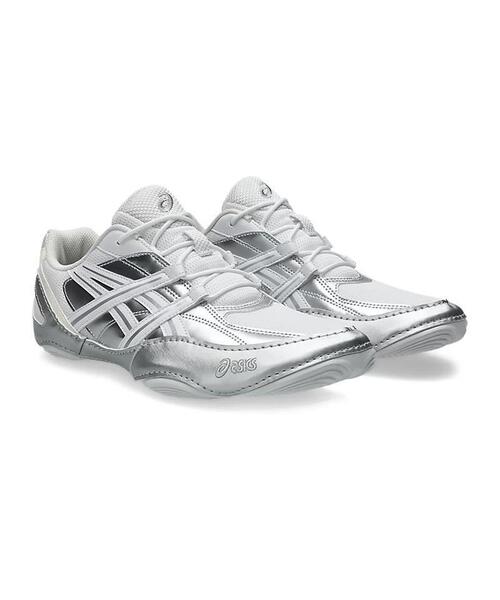 GARDEN TOKYO(ガーデントウキョウ)の「ASICS/アシックス/HYPERSYNC/1203A879-100(スニーカー・メンズ・シルバー・24.5cm/23.5cm/25.5cm/25.0cm/24.0cm/26.0cm/23.0cm/27.0cm)」の1枚目の写真