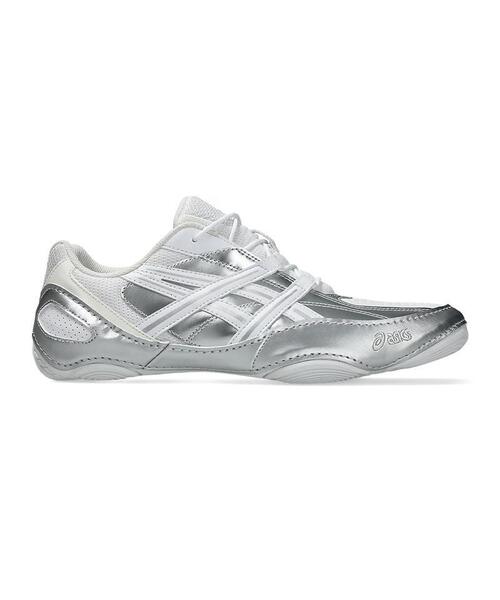 GARDEN TOKYO(ガーデントウキョウ)の「ASICS/アシックス/HYPERSYNC/1203A879-100(スニーカー・メンズ・シルバー・24.5cm/23.5cm/25.5cm/25.0cm/24.0cm/26.0cm/23.0cm/27.0cm)」の6枚目の写真