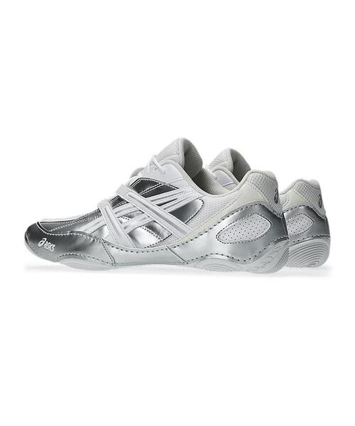 GARDEN TOKYO(ガーデントウキョウ)の「ASICS/アシックス/HYPERSYNC/1203A879-100(スニーカー・メンズ・シルバー・24.5cm/23.5cm/25.5cm/25.0cm/24.0cm/26.0cm/23.0cm/27.0cm)」の7枚目の写真