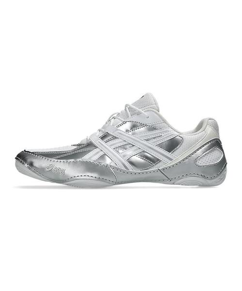GARDEN TOKYO(ガーデントウキョウ)の「ASICS/アシックス/HYPERSYNC/1203A879-100(スニーカー・メンズ・シルバー・24.5cm/23.5cm/25.5cm/25.0cm/24.0cm/26.0cm/23.0cm/27.0cm)」の8枚目の写真