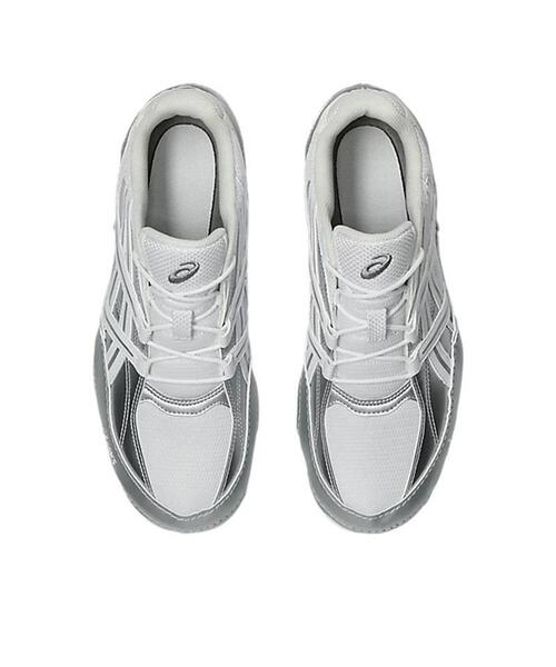 GARDEN TOKYO(ガーデントウキョウ)の「ASICS/アシックス/HYPERSYNC/1203A879-100(スニーカー・メンズ・シルバー・24.5cm/23.5cm/25.5cm/25.0cm/24.0cm/26.0cm/23.0cm/27.0cm)」の9枚目の写真