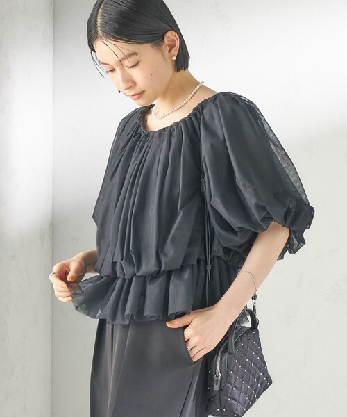 troisiemeCHACO（トロワズィエムチャコ）｜トップス一覧 - WEAR