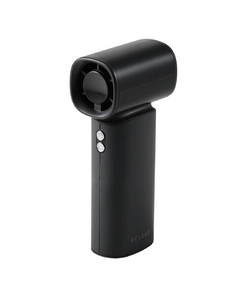 BIRTHDAY BAR（バースデイバー）の「〈風量調節100段階〉ナトリウムイオン電池搭載コンパクト大風量ハンディーファン（生活家電・レディース・ホワイト/グリーン/ブラック・0）」の4枚目の写真