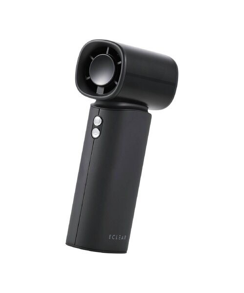 BIRTHDAY BAR（バースデイバー）の「〈風量調節100段階〉ナトリウムイオン電池搭載コンパクト大風量ハンディーファン（生活家電・レディース・ホワイト/グリーン/ブラック・0）」の5枚目の写真