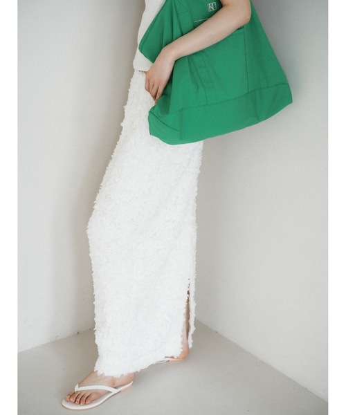 Katrin TOKYO(カトリーントーキョー)の「【FRUIT OF THE LOOM × Katrin TOKYO】bucket tote(トートバッグ・レディース・グリーン/アイボリー/ブルー・FREE)」の20枚目の写真