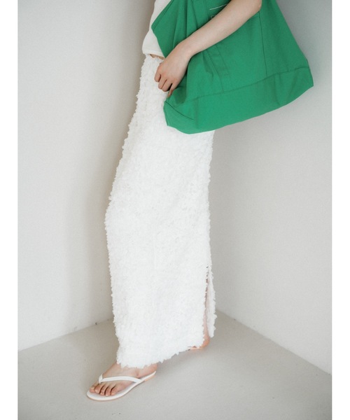 Katrin TOKYO(カトリーントーキョー)の「【FRUIT OF THE LOOM × Katrin TOKYO】bucket tote(トートバッグ・レディース・グリーン/アイボリー/ブルー・FREE)」の21枚目の写真