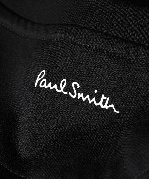 Paul Smith（ポールスミス）の「“Cropped logo” 半袖Tシャツ【163513 919T】（Tシャツ/カットソー・メンズ・ホワイト/ブラック・MEDIUM/SMALL/XX-LARGE/X-LARGE/LARGE）」の12枚目の写真