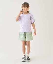Lycee mine（リセマイン）の「【綿100％】【ムテキＴ】【防汚・UV・接触冷感・型崩れしない】タックスリーブアソート総柄Ｔシャツ（Tシャツ/カットソー）」