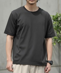 【RIPCURL(リップカール)】プリント半袖Tシャツ 染め加工 クルーネック ユニセックス サーフ カジュアル 春夏