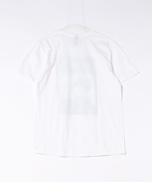 THRIFTY LOOK(スリフティールック)の「【THRIFTY LOOK】oasis Tシャツ(Tシャツ/カットソー・メンズ・ホワイト・M/XL/L)」の2枚目の写真