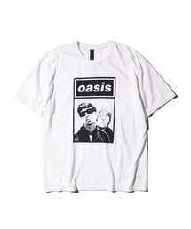 【THRIFTY LOOK】oasis Tシャツ