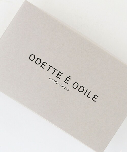 ODETTE E ODILE(オデットエオディール)の「カバード オープントゥ セパレート フラット20↑(その他シューズ・レディース・ブラック/ブラウン系・24.5cm/24cm/23cm/22cm/25cm/23.5cm/22.5cm)」の17枚目の写真