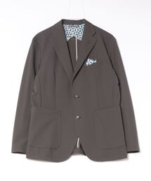 g-stage（ジーステージ）の「【RS】【g-stage】G-STAGE マイクロジャガード ストレッチ ジャケット 接触冷感 ウォッシャブル（セットアップ）」