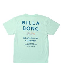 BILLABONG（ビラボン）の「BILLABONG キッズ SUN SCREEN Tシャツ 【2026年夏モデル】（Tシャツ/カットソー）」