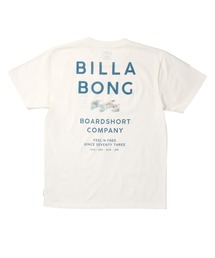 BILLABONG（ビラボン）の「BILLABONG キッズ SUN SCREEN Tシャツ 【2026年夏モデル】（Tシャツ/カットソー）」