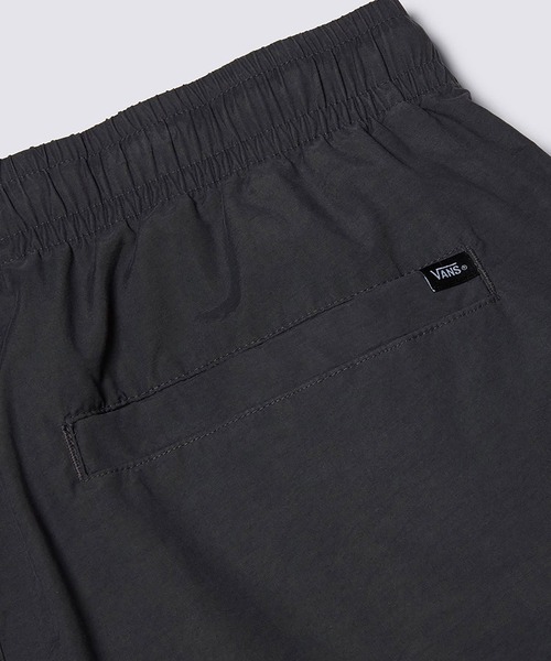 VANS(バンズ)の「カーゴ EX バギーパンツ / CARGO EX BAGGY PANTS Asphalt VN000NMJ1O71(カーゴパンツ・メンズ・ブラック・LARGE/X-LARGE/SMALL/MEDIUM)」の5枚目の写真