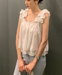 2ly2(�g�D�[���[�g�D�[)�̃t�����L���~�u���E�X ���f�B�[�X �e�B�A�[�h�g�b�v�X �m�[�X���[�u(�^���N�g�b�v)