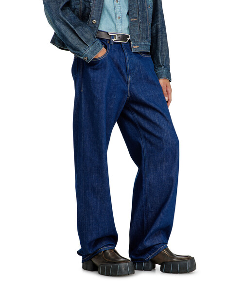 DIESEL(ディーゼル)の「メンズ デニムパンツ 2001 D-MACRO(デニムパンツ・メンズ・インディゴブルー・26inch/30inch/28inch/34inch/36inch/32inch)」の4枚目の写真