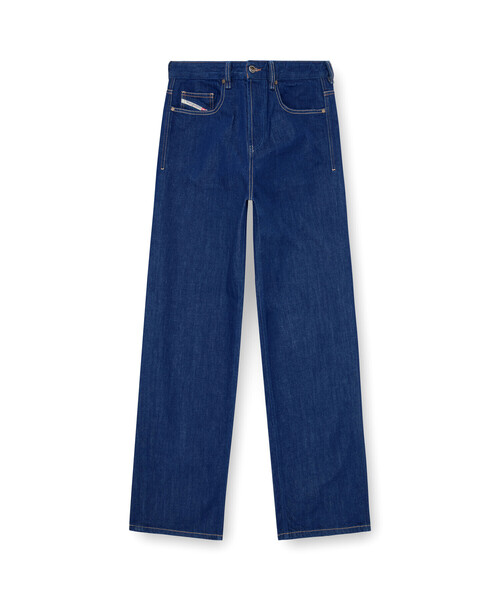 DIESEL(ディーゼル)の「メンズ デニムパンツ 2001 D-MACRO(デニムパンツ・メンズ・インディゴブルー・26inch/30inch/28inch/34inch/36inch/32inch)」の3枚目の写真