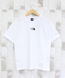 TNF M HEAVYWEIGHT BERKELEY LOGO RELAXED SS TEE GRAPHIC-AP