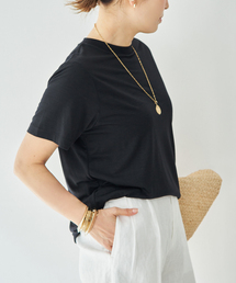 専用‼️Deuxieme Classe CELERIAラインTシャツ　ブラック DEUXIEME CLASSE（Tシャツ(長袖/七分)）のフリマアイテム一覧