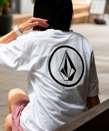 VOLCOM(�{���R��)��VOLCOM �����Y CIRCLE STONE SS T�V���c �y2026�N�t�ă��f���z(T�V���c/�J�b�g�\�[)